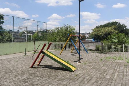 Apartamento à venda com 50m², 2 quartos e 1 vagaÁrea comum - Playground