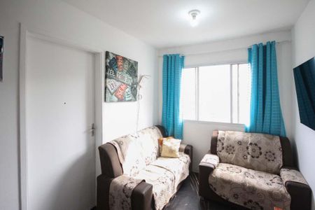 Apartamento à venda com 50m², 2 quartos e 1 vagaSala