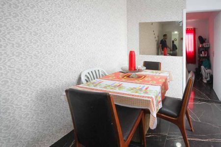 Apartamento à venda com 50m², 2 quartos e 1 vagaSala de Jantar