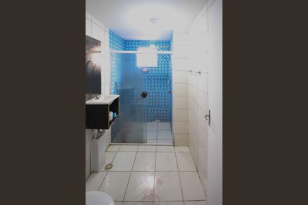 Apartamento à venda com 50m², 2 quartos e 1 vagaBanheiro