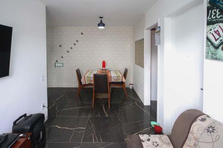 Apartamento à venda com 50m², 2 quartos e 1 vagaSala