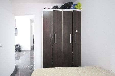Apartamento à venda com 50m², 2 quartos e 1 vagaQuarto 2