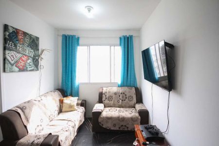 Apartamento à venda com 50m², 2 quartos e 1 vagaSala