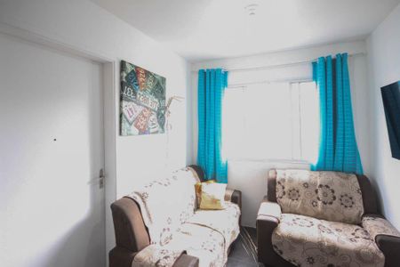 Apartamento à venda com 50m², 2 quartos e 1 vagaSala