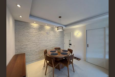 Apartamento à venda com 86m², 3 quartos e 3 vagas Apartamento à venda com 86m², 3 quartos e 3 vagasSala