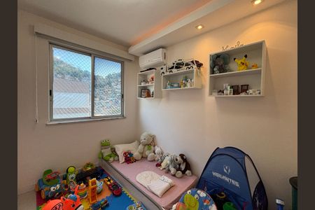 Apartamento à venda com 86m², 3 quartos e 3 vagas Apartamento à venda com 86m², 3 quartos e 3 vagasQuarto 2