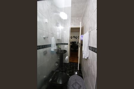 Apartamento à venda com 85m², 3 quartos e sem vagaBanheiro Social