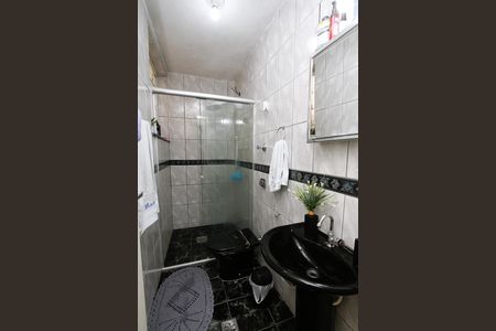 Apartamento à venda com 85m², 3 quartos e sem vagaBanheiro Social