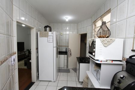 Apartamento à venda com 85m², 3 quartos e sem vagaCozinha