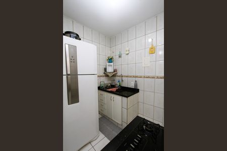 Apartamento à venda com 85m², 3 quartos e sem vagaCozinha