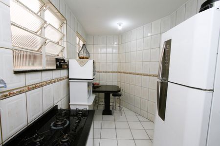 Apartamento à venda com 85m², 3 quartos e sem vagaCozinha