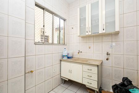 Apartamento à venda com 55m², 1 quarto e sem vagaCozinha