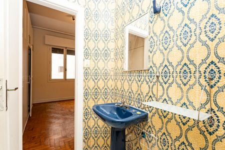 Apartamento à venda com 55m², 1 quarto e sem vagaBanheiro