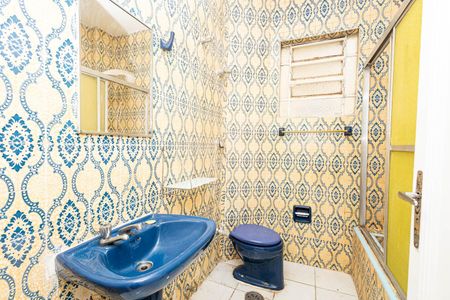 Apartamento à venda com 55m², 1 quarto e sem vagaBanheiro