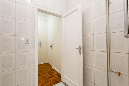 Apartamento à venda com 55m², 1 quarto e sem vagaCozinha