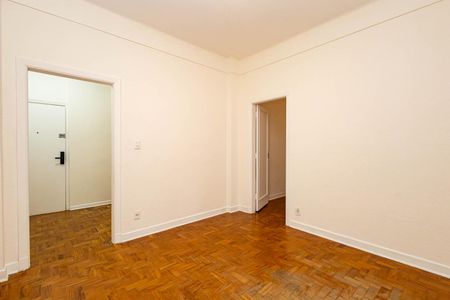 Apartamento à venda com 55m², 1 quarto e sem vagaSala