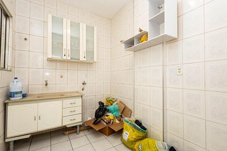 Apartamento à venda com 55m², 1 quarto e sem vagaCozinha