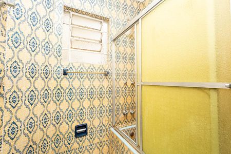 Apartamento à venda com 55m², 1 quarto e sem vagaBanheiro