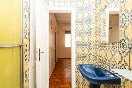 Apartamento à venda com 55m², 1 quarto e sem vagaBanheiro