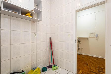 Apartamento à venda com 55m², 1 quarto e sem vagaCozinha