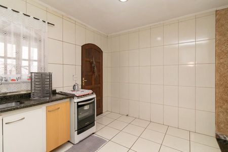 Casa à venda com 152m², 4 quartos e 2 vagasCozinha da Casa 1