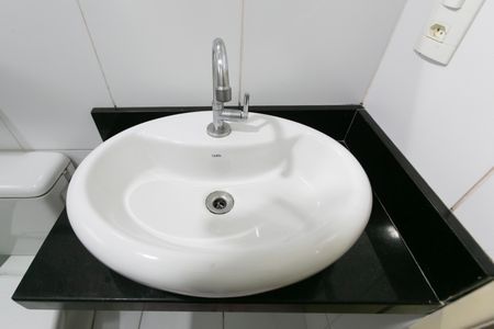 Apartamento à venda com 35m², 1 quarto e sem vaga Apartamento à venda com 35m², 1 quarto e sem vagaBanheiro