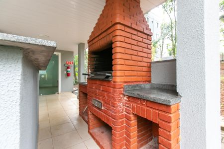 Apartamento à venda com 35m², 1 quarto e sem vaga Apartamento à venda com 35m², 1 quarto e sem vagaÁrea comum - Churrasqueira