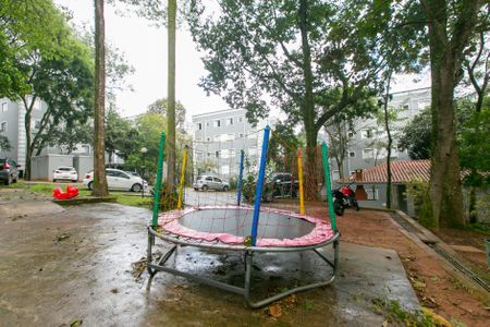 Apartamento à venda com 35m², 1 quarto e sem vaga Apartamento à venda com 35m², 1 quarto e sem vagaÁrea comum - Playground