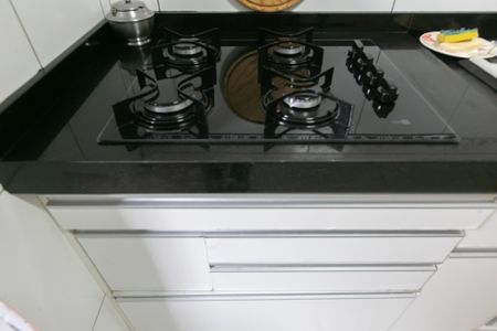 Apartamento à venda com 35m², 1 quarto e sem vaga Apartamento à venda com 35m², 1 quarto e sem vagaCozinha