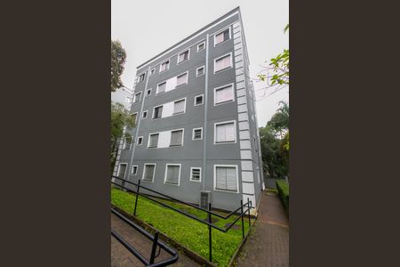 Apartamento à venda com 35m², 1 quarto e sem vaga Apartamento à venda com 35m², 1 quarto e sem vagaFachada do Bloco