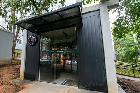 Apartamento à venda com 35m², 1 quarto e sem vaga Apartamento à venda com 35m², 1 quarto e sem vagaÁrea comum