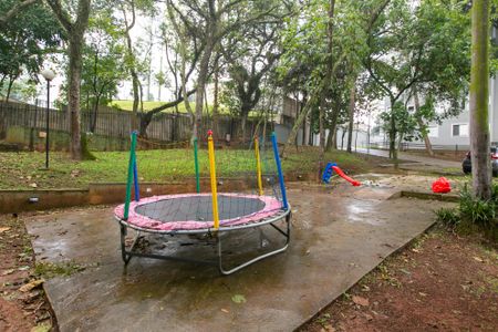 Apartamento à venda com 35m², 1 quarto e sem vaga Apartamento à venda com 35m², 1 quarto e sem vagaÁrea comum - Playground