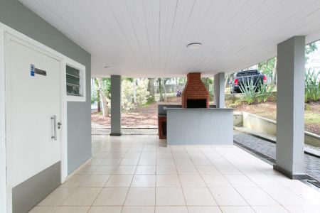 Apartamento à venda com 35m², 1 quarto e sem vaga Apartamento à venda com 35m², 1 quarto e sem vagaÁrea comum - Churrasqueira