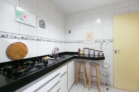 Apartamento à venda com 35m², 1 quarto e sem vaga Apartamento à venda com 35m², 1 quarto e sem vagaCozinha