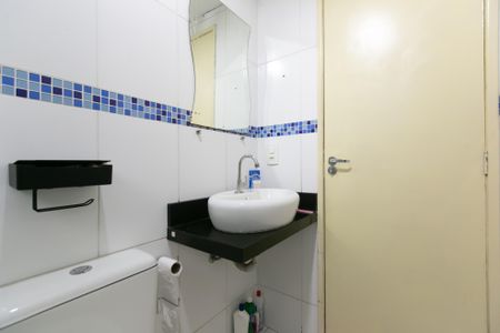 Apartamento à venda com 35m², 1 quarto e sem vaga Apartamento à venda com 35m², 1 quarto e sem vagaBanheiro