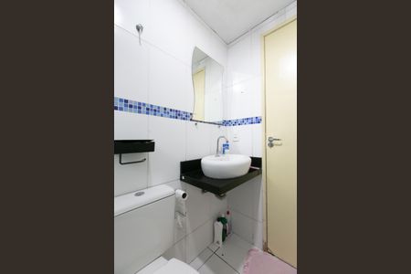 Apartamento à venda com 35m², 1 quarto e sem vaga Apartamento à venda com 35m², 1 quarto e sem vagaBanheiro