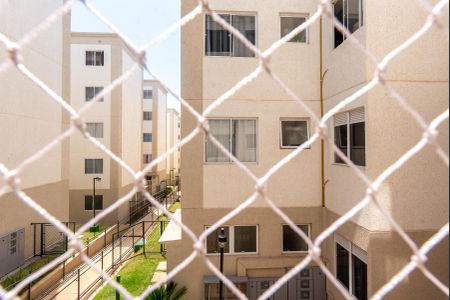 Vista do Quarto 1 de apartamento à venda com 2 quartos, 39m² em Jardim Rossin, Campinas