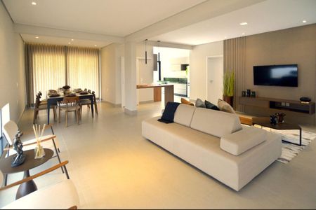 Casa de condomínio para alugar com 208m², 3 quartos e 2 vagas