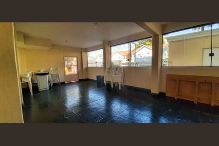 Apartamento à venda com 90m², 3 quartos e 2 vagasÁrea comum