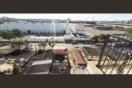 Apartamento à venda com 90m², 3 quartos e 2 vagasVista da Sacada