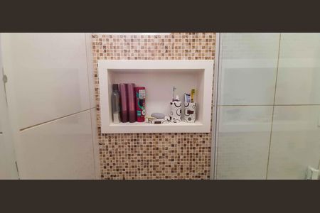 Apartamento à venda com 90m², 3 quartos e 2 vagasBanheiro Social