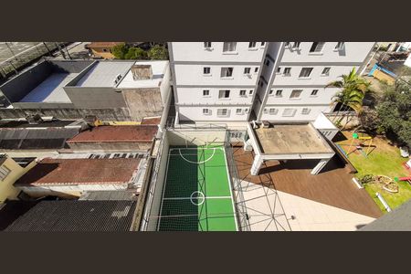 Apartamento à venda com 90m², 3 quartos e 2 vagasVista da Sacada da Suíte