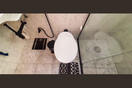 Apartamento à venda com 90m², 3 quartos e 2 vagasBanheiro da Suíte