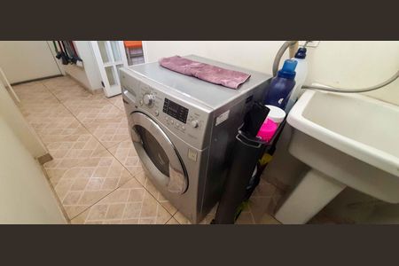 Apartamento à venda com 90m², 3 quartos e 2 vagasÁrea de Serviço