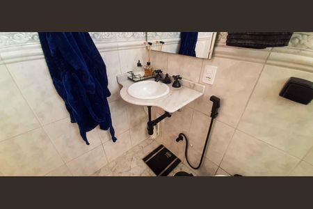 Apartamento à venda com 90m², 3 quartos e 2 vagasBanheiro da Suíte