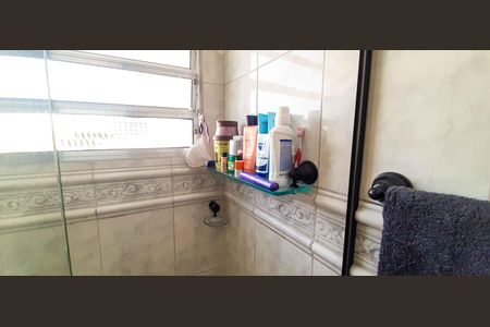 Apartamento à venda com 90m², 3 quartos e 2 vagasBanheiro da Suíte