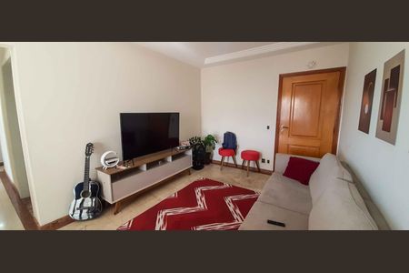 Apartamento à venda com 90m², 3 quartos e 2 vagasSala