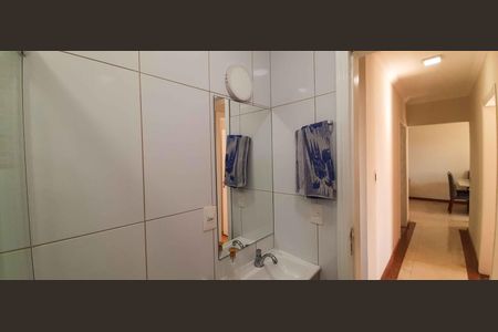 Apartamento à venda com 90m², 3 quartos e 2 vagasBanheiro Social