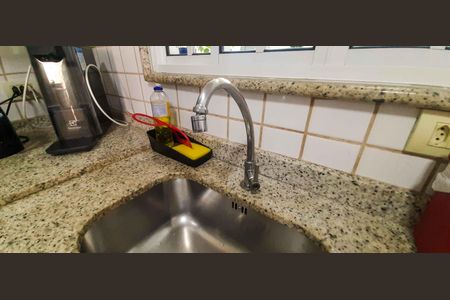Apartamento à venda com 90m², 3 quartos e 2 vagasCozinha
