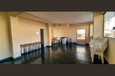 Apartamento à venda com 90m², 3 quartos e 2 vagasÁrea comum